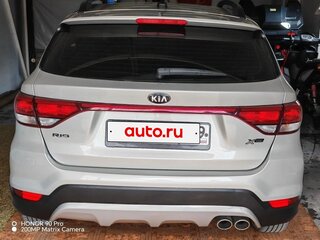 2020 Kia Rio X-Line IV, серый, 1660000 рублей, вид 5