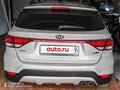 2020 Kia Rio X-Line IV, серый - вид 4
