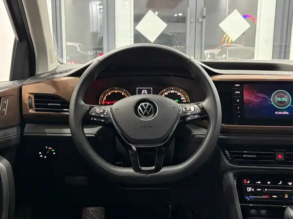 2022 Volkswagen Tharu I, серый, 1840000 рублей - вид 10