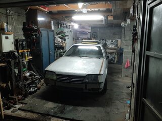 1983 Opel Monza, серый, 500000 рублей, вид 3
