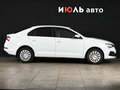 2020 Skoda Rapid II, белый - вид 5