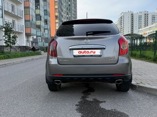 2011 SsangYong Actyon II, серый, 750000 рублей, вид 2
