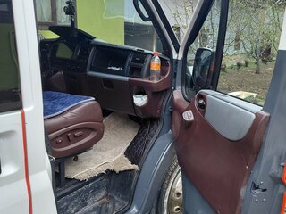 2013 Ford Transit, белый, 1300000 рублей, вид 3