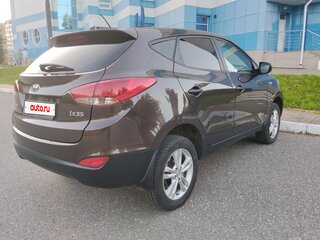 2011 Hyundai ix35 I, коричневый, 910000 рублей, вид 4