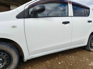 2011 Suzuki Alto VII (HA25), белый, 450000 рублей, вид 4