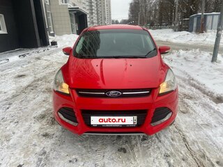 2014 Ford Kuga II, красный, 850000 рублей, вид 2