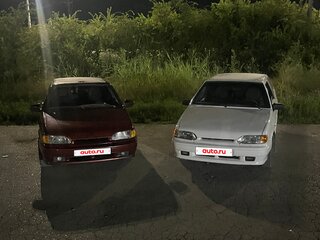 2013 Lada (ВАЗ) 2113, белый, 220000 рублей, вид 2