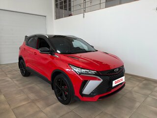 2023 Geely Coolray I Рестайлинг, красный, 2080000 рублей, вид 3