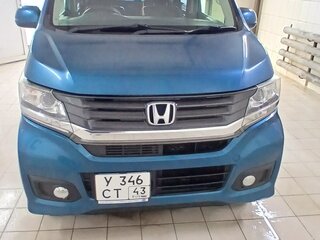 2015 Honda N-WGN I, синий, 790000 рублей, вид 1