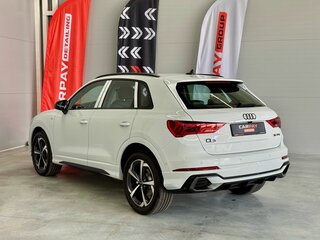 2026 Audi Q3 35 TFSI II (F3), белый, 3890000 рублей, вид 5