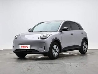 2026 Geely Geome Xingyuan 30.12 kWh, серый, 1450000 рублей, вид 1