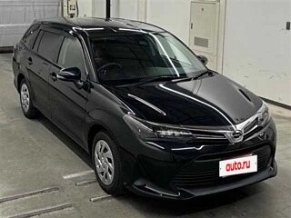 2023 Toyota Corolla Fielder XI (E160, E170) Рестайлинг 2, чёрный, 1450000 рублей, вид 2