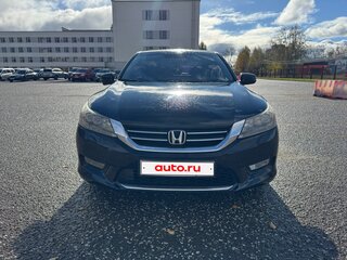 2013 Honda Accord IX, чёрный, 920000 рублей, вид 3