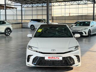 2026 Toyota Camry IX (XV80) China Market, белый, 3050000 рублей, вид 2