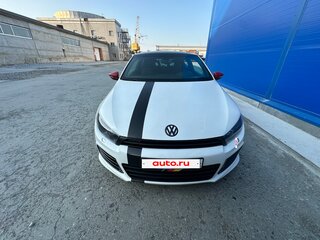 2013 Volkswagen Scirocco III, белый, 925000 рублей, вид 5