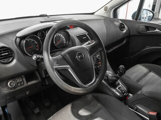 2011 Opel Meriva B, синий, 565000 рублей, вид 5