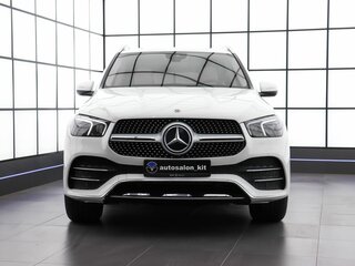 2021 Mercedes-Benz GLE 300 d II (V167), белый, 6899000 рублей, вид 2