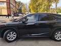 2017 Lexus RX 200t IV, чёрный - вид 1
