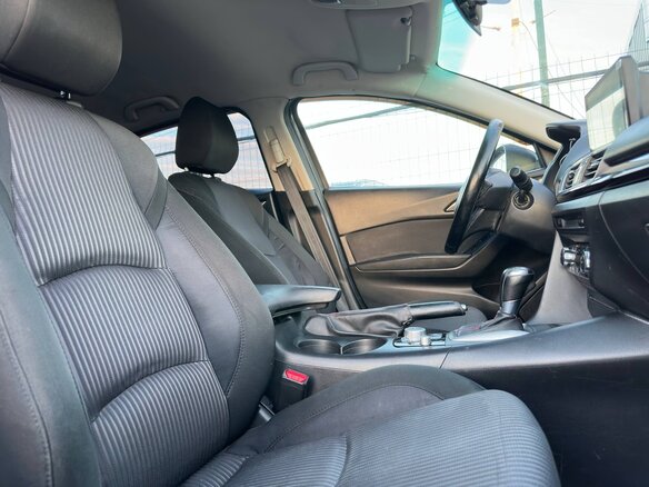 2013 Mazda 3 III (BM), чёрный - вид 6