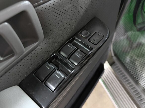 1993 Toyota Land Cruiser 70 Series, коричневый, 7499000 рублей - вид 34