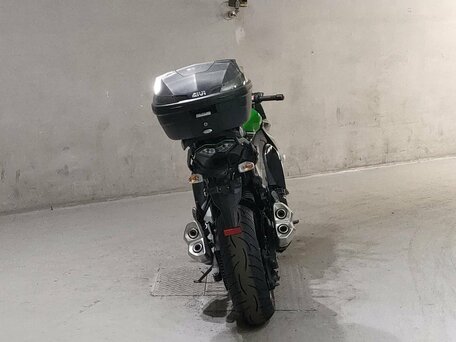 2016 Kawasaki Ninja 1000, зелёный, 790000 рублей, вид 5