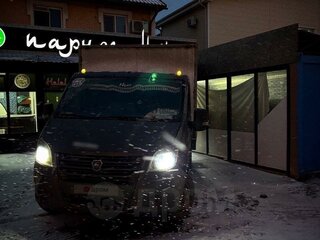 2014 ГАЗ ГАЗель Next, серый, 1000000 рублей, вид 2
