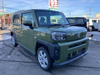 2023 Daihatsu Taft II, зелёный, 1033000 рублей, вид 1