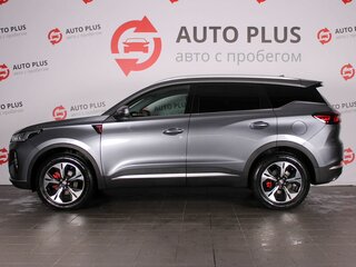 2023 Chery Tiggo 7 Pro Max I, серый, 1929000 рублей, вид 5
