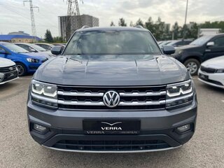 2018 Volkswagen Teramont I, серый, 2290000 рублей, вид 3