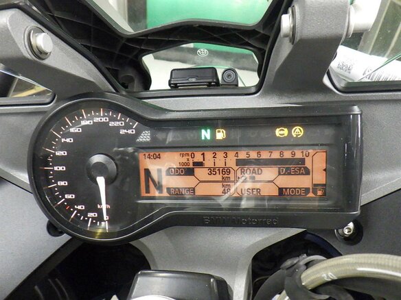2017 BMW R 1200 RS, белый, 977000 рублей - вид 6