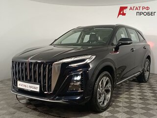 2025 Hongqi HS3, чёрный, 2750000 рублей, вид 3