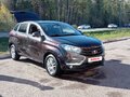 2017 Lada (ВАЗ) XRAY I, коричневый, 800000 рублей - вид 3
