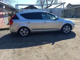 2008 Kia Ceed I, серебристый, 450000 рублей, вид 3
