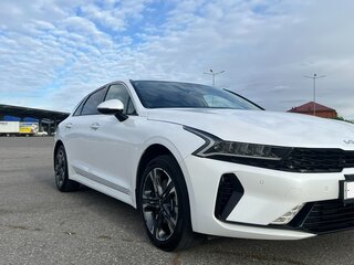 2025 Kia K5 III, белый, 3400000 рублей, вид 3