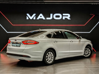 2019 Ford Mondeo V, белый, 1650000 рублей, вид 5