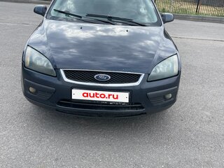 2007 Ford Focus II, серый, 500000 рублей, вид 1