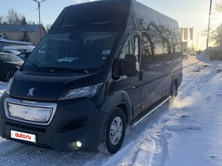 2017 Peugeot Boxer, чёрный, 2500000 рублей, вид 5