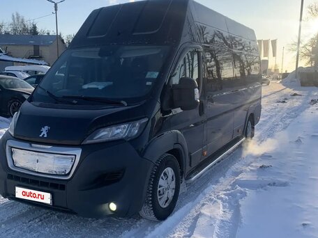 2017 Peugeot Boxer, чёрный, 2500000 рублей, вид 5