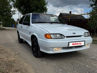 2012 Lada (ВАЗ) 2113, белый, 230000 рублей, вид 3