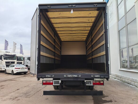 2024 JAC N120, белый, 6190000 рублей - вид 8