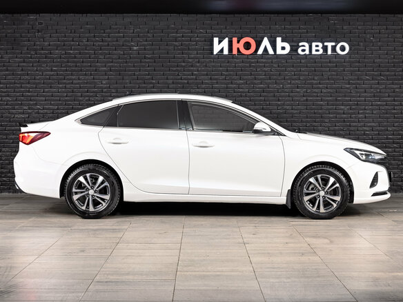2023 Changan Eado Plus I, белый - вид 8