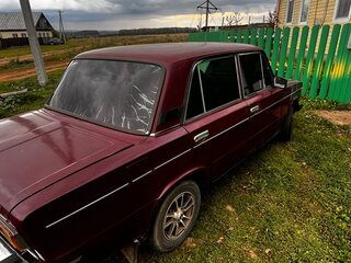 2000 Lada (ВАЗ) 2106 5-speed, пурпурный, 85000 рублей, вид 2