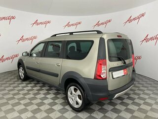 2020 Lada (ВАЗ) Largus Cross I, серый, 945000 рублей, вид 3