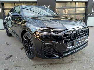 2024 Audi SQ8 I (4M) Рестайлинг, чёрный, 13800000 рублей, вид 1