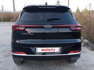 2022 Chery Tiggo 7 Pro I, чёрный, 1600000 рублей, вид 3