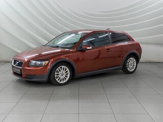 2007 Volvo C30 I, красный, 548000 рублей, вид 3