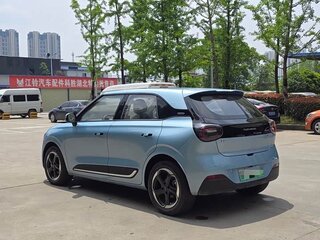 2025 Dongfeng Nammi 01 42.3 kWh, голубой, 1150000 рублей, вид 4