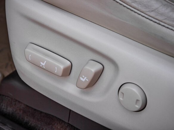 2014 Lexus GX 460 II Рестайлинг, чёрный - вид 30