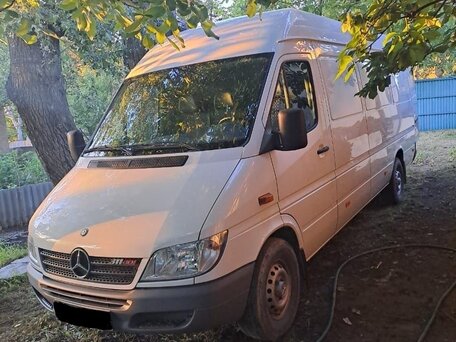 2014 Mercedes-Benz Sprinter Classic, белый, 3350000 рублей, вид 3
