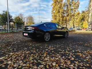 2019 Opel Insignia II, чёрный, 2270000 рублей, вид 4